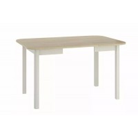 Izvelkams virtuves galds DANTE II ozols torro/kašmirs Izvelkams virtuves galds DANTE II ozols torro/kašmirs